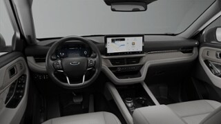 2026 Ford Explorer® Internal Image 2